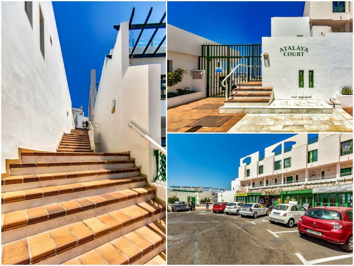 Atalaya Court Apartment Costa Adeje  Luaran gambar